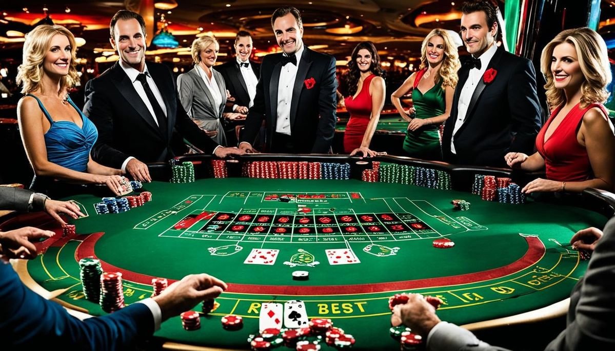 Online Game Lobby Slots Interface မြင်ကွင်း